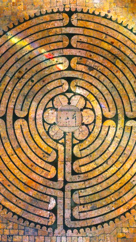 bild labyrinth